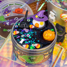 Load image into Gallery viewer, Spooky Stew Goo Glitter Slime