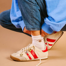 Load image into Gallery viewer, Embroidered Crew Socks-It's Game Day