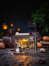 Load image into Gallery viewer, DIY Miniature House Kit: Magic Café
