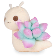 Load image into Gallery viewer, Sage the Succulent Snail