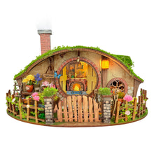 Load image into Gallery viewer, DIY Miniature House Kit: Fern Hollow