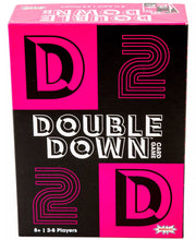 Load image into Gallery viewer, Double Down Card Game
