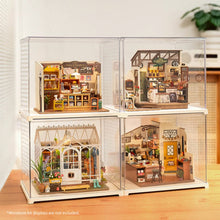 Load image into Gallery viewer, Plastic Display Case