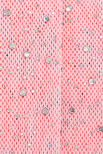 Load image into Gallery viewer, Rhinestone Tights Light Pink