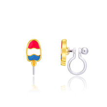 Load image into Gallery viewer, CLIP ON Cutie Earrings | Taste the Freedom