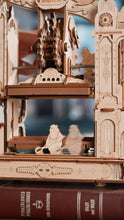 Load image into Gallery viewer, DIY Wooden Puzzle: Classic Printing Press