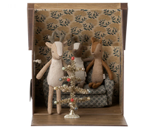 Load image into Gallery viewer, Gingerbread House, Small