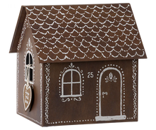 Load image into Gallery viewer, Gingerbread House, Small