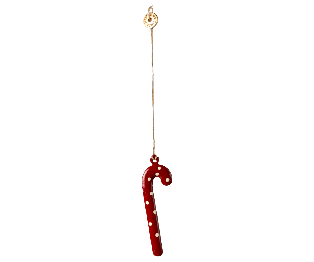 Metal Ornament Sugar Cane Dot AkCrazyCollector metal-ornament-sugar-cane-dot-akcrazycollector