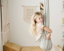 Load image into Gallery viewer, Stone Cotton Sensory Swing