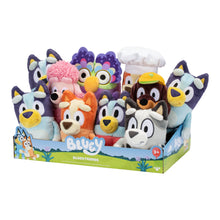 Load image into Gallery viewer, Moose Toys Bluey Friends Mini Plush
