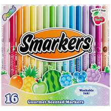Load image into Gallery viewer, Scented Markers Pastel - Pack of 16
