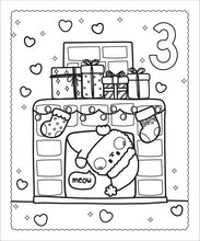 Load image into Gallery viewer, Christmas Advent Coloring
