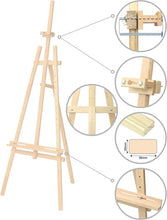 Load image into Gallery viewer, ROSA Studio Wooden Easel, #41, Lira