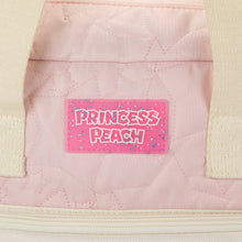 Load image into Gallery viewer, Super Mario Bros Pink Mini Backpack with Character Icons and Adjustable Straps
