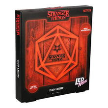 Load image into Gallery viewer, Stranger Things 5 Wall Mountable LED Neon Light