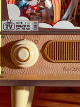 Load image into Gallery viewer, DIY Mechanical Music Box: Sunset Carnival