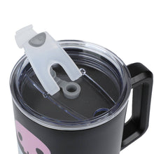 Load image into Gallery viewer, Kuromi 40 oz. Stainless Steel Tumbler