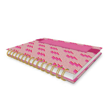 Load image into Gallery viewer, Charged Up Oliver Notebook with Pen Pocket