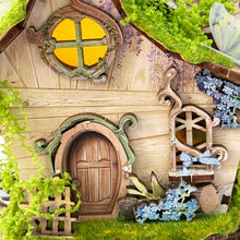 Load image into Gallery viewer, DIY Miniature House Kit: Fairytale Treehouse