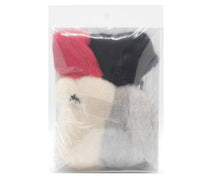 Load image into Gallery viewer, Needle Felting Kit: Java Sparrow DIY Craft - Made in Japan