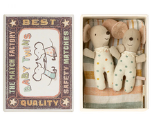 Load image into Gallery viewer, Baby Twins in Box