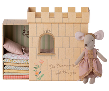 Load image into Gallery viewer, Princess and the Pea Mouse - Big Sister