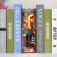 Load image into Gallery viewer, DIY Miniature House Book Nook Kit: Island of Love