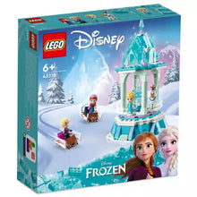 Load image into Gallery viewer, Lego 43218 Anna and Elsa's Magical Carousel