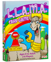 Load image into Gallery viewer, L.L.A.M.A. Card Game