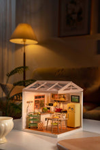 Load image into Gallery viewer, DIY Miniature House Kit: Happy Meals Kitchen