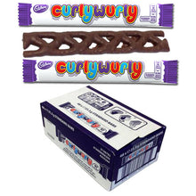 Load image into Gallery viewer, Curly Wurly Candy Bars