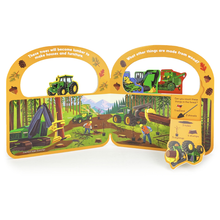 Load image into Gallery viewer, John Deere Kids Machines at Work