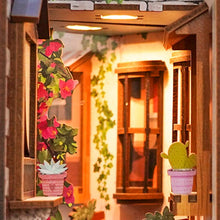 Load image into Gallery viewer, DIY Miniature House Book Nook Kit: Island of Love