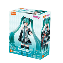 Load image into Gallery viewer, Hatsune Model Kit Miku Official Outfit