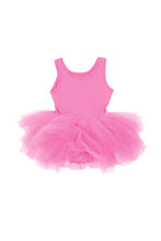 Load image into Gallery viewer, Ballet Tutu Dress - Hot Pink