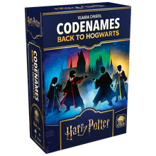 Load image into Gallery viewer, Codenames: Back to Hogwarts