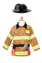 Load image into Gallery viewer, Tan Firefighter Set with Accessories