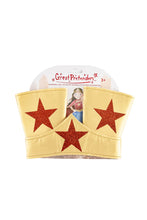 Load image into Gallery viewer, Superhero Girl Headband