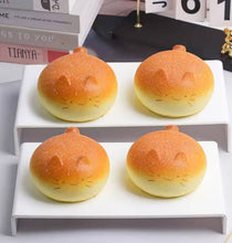 Load image into Gallery viewer, Cat Bread Squishy – Soft & Slow-Rebound Stress Toy