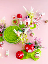 Load image into Gallery viewer, Bunny Berry Village KidDough Play Kit