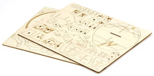 Load image into Gallery viewer, IncrediBuilds: Harry Potter: Sorting Hat 3D Wood Model and Book