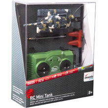 Load image into Gallery viewer, RC Mini Tank (assorted colors)