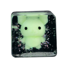 Load image into Gallery viewer, Taba-licious Glow in the Dark Cubes