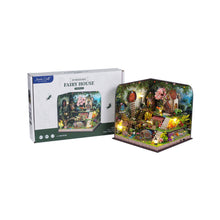 Load image into Gallery viewer, DIY Miniature House Kit: Fairy House