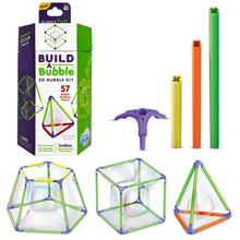 Load image into Gallery viewer, Build-A-Bubble 3D Bubble Maker Kit