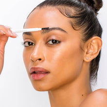 Load image into Gallery viewer, ESSENTIALS Micro Brow Pencil - Dark Brown