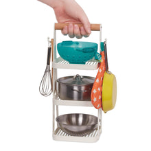 Load image into Gallery viewer, Mini Chef Pots and Pans Playset
