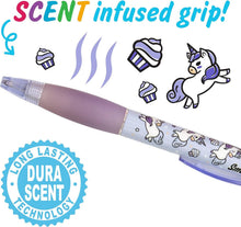 Load image into Gallery viewer, Unicorn Mechanical Smencils - Scented Mechanical Pencils