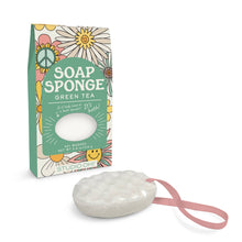 Load image into Gallery viewer, Beamin' Blooms Soap Sponge